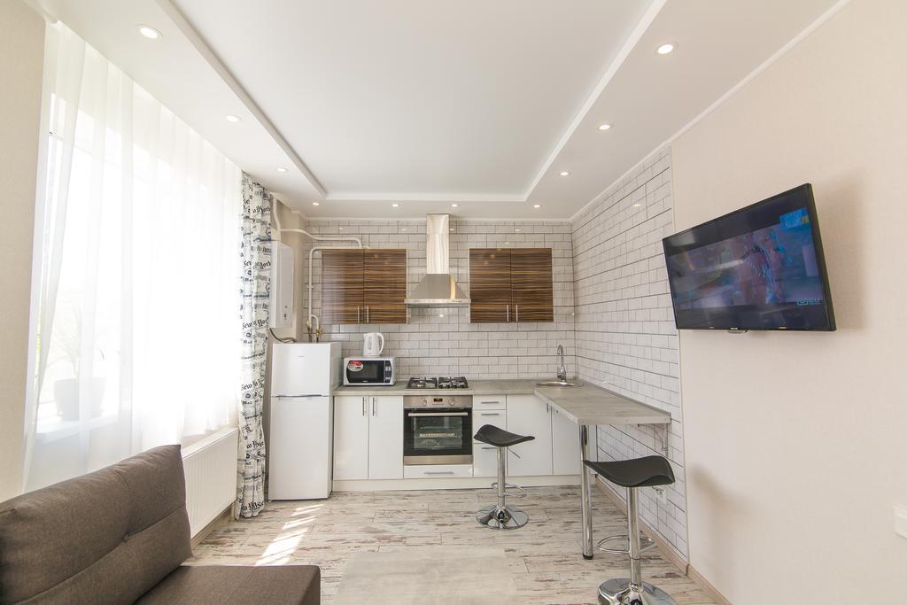 Vip Apartmen Apartment Sumî Exterior foto